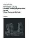 Numerische Lösung Partieller Differentialgleichungen Mit Der Finite-Elemente-Methode Cover Image