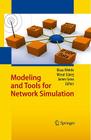 Modeling and Tools for Network Simulation Cover Image
