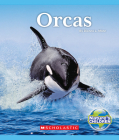 Orcas (Nature's Children) By Dionna L. Mann Cover Image