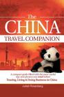 The China Travel Companion Cover Image