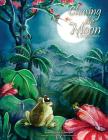 Chasing the Moon By Steven Bybyk (Illustrator), Natalie Khmelovska (Illustrator), Josue D. Rodriguez Cover Image