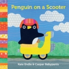 Penguin on a Scooter By Kate Endle (Illustrator), Caspar Babypants Cover Image