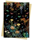 Ashmolean Museum: Cloisonné Casket with Flowers and Butterflies Greeting Card Pack: Pack of 6 (Greeting Cards) Cover Image