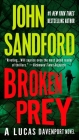 Broken Prey (A Prey Novel #16) Cover Image