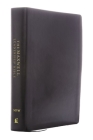 Niv, Maxwell Leadership Bible, 3rd Edition, Premium Bonded Leather, Burgundy, Comfort Print By John C. Maxwell (Editor), Thomas Nelson Cover Image