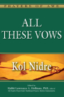 All These Vows--Kol Nidre (Prayers of Awe) Cover Image