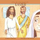 Why Do We Celebrate Easter? By Mark I. Sutherland, Julie Hammond (Illustrator) Cover Image