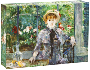 Berthe Morisot Fliptop Notecard Box Cover Image