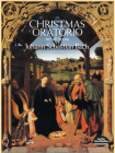 Christmas Oratorio in Full Score (Dover Music Scores) Cover Image