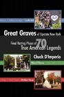 Great Graves of Upstate New York By Chuck D'Imperio Cover Image