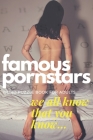 Famous pornstars Word puzzle book for adults: Difficult word search puzzles for adults with most famous names in porn industry By Flickifick Works Cover Image