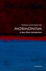 Mormonism: A Very Short Introduction (Very Short Introductions) Cover Image