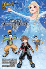 Kingdom Hearts III: The Novel, Vol. 2 (light novel): New Seven Hearts (Kingdom Hearts III (light novel) #2) By Tomoco Kanemaki, Masaru Oka Cover Image