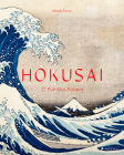 Hokusai: 22 Pull-Out Posters By Matthi Forrer Cover Image
