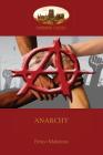 Anarchy: (Aziloth Books) By Errico Malatesta Cover Image