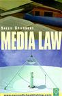 Media Law By Sallie Spilsbury (Editor) Cover Image