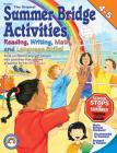 The Original Summer Bridge Activities 4-5 [With Punch-Out Math Flash Cards] Cover Image