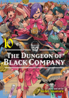 The Dungeon of Black Company Vol. 10 By Youhei Yasumura Cover Image