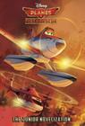 Planes: Fire & Rescue the Junior Novelization By Suzanne Francis (Adapted by) Cover Image