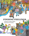 Finding Feelings By Jennifer Gafford Cover Image