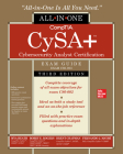 Comptia Cysa+ Cybersecurity Analyst Certification All-In-One Exam Guide, Second Edition (Exam Cs0-002) Cover Image