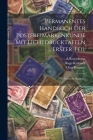 Permanentes Handbuch Der Postfreimarkenkunde Mit Lichtdrucktafeln ... Erster Teil: Deutsche Staaten .. Cover Image