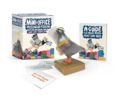 Mini Office Messenger Pigeon: Coo-ler Than Email (RP Minis) Cover Image