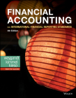 Financial Accounting with International Financial Reporting Standards By Paul D. Kimmel, Donald E. Kieso, Jerry J. Weygandt Cover Image