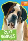 Saint Bernards (Favorite Dog Breeds) Cover Image