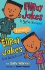 EllRay Jakes 2 Books in 1 By Sally Warner, Jamie Harper (Illustrator) Cover Image
