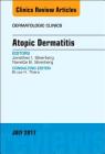 Atopic Dermatitis, an Issue of Dermatologic Clinics: Volume 35-3 (Clinics: Dermatology #35) Cover Image