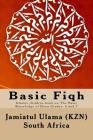 Basic Fiqh: Islamic children book on The Basic Knowledge of Deen Grades: 6 and 7 Cover Image