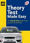Theory Test Made Easy By AA Publishing Cover Image