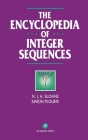 The Encyclopedia of Integer Sequences Cover Image
