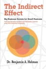The Indirect Effect: Big Business Secrets for Small Business By Benjamin A. Holman Cover Image