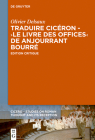 Traduire Cicéron Au Xve Siècle - Le >Livre Des Offices (Cicero #1) Cover Image