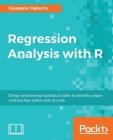 Regression Analysis with R Cover Image