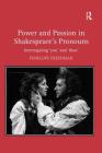 Power and Passion in Shakespeare's Pronouns: Interrogating 'you' and 'thou' By Penelope Freedman Cover Image