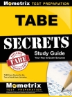Tabe Secrets Study Guide: Tabe Exam Review for the Test of Adult Basic Education Cover Image