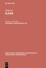 Rhapsodiae I-XII (Bibliotheca Scriptorum Graecorum Et Romanorum Teubneriana) By Homerus, Martin L. West (Editor) Cover Image