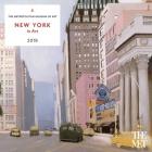 New York in Art 2019 Wall Calendar By The Metropolitan Museum of Art Cover Image
