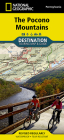 Pocono Mountains Map (National Geographic Destination Map) By National Geographic Maps Cover Image