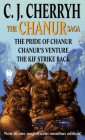 The Chanur Saga By C. J. Cherryh Cover Image