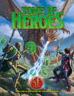 Tome of Heroes (5e) By Kobold Press, Meagan Maricle (Editor) Cover Image