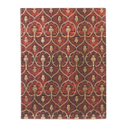 Paperblanks | Red Velvet | Softcover Flexi | Ultra | Unlined | Elastic Band Closure | 176 Pg | 100 GSM By Paperblanks (By (artist)) Cover Image