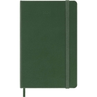 Moleskine 2024 Daily Planner, 12M, Pocket, Myrtle Green, Hard Cover (3.5 x 5.5) By Moleskine Cover Image
