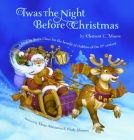 Twas the Night Before Christmas By Clement C. Moore Cover Image