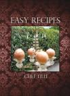 Easy Recipes By Chef Lille Cover Image