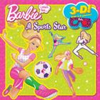 A Sports Star [With 3-D Glasses] Cover Image