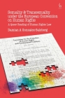 Sexuality and Transsexuality Under the European Convention on Human Rights: A Queer Reading of Human Rights Law Cover Image
